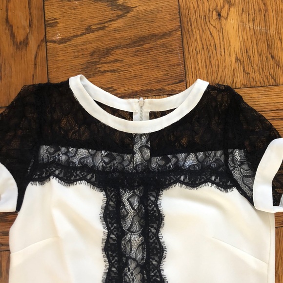 Paper Dolls/ASOS lace  cocktail dress - Picture 2 of 6